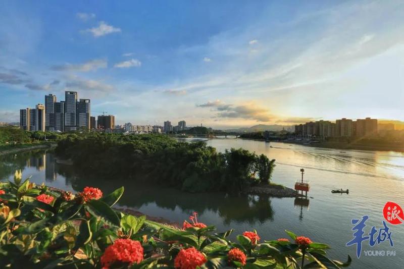 广州：《增城区海绵城市专项规划（2019-2035）》出炉 构建“一环三带五点多廊” 新闻资讯 第1张