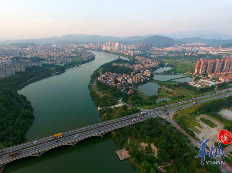 广州：《增城区海绵城市专项规划（2019-2035）》出炉 构建“一环三带五点多廊” 新闻资讯 第2张