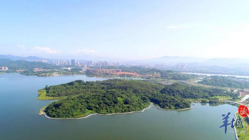 广州：《增城区海绵城市专项规划（2019-2035）》出炉 构建“一环三带五点多廊” 新闻资讯 第3张