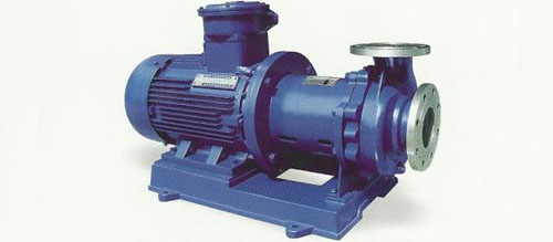 不锈钢磁力泵与传统铁质泵相比较的优势