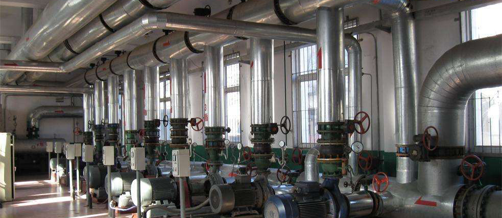 集中供热系统循环泵的选型方案