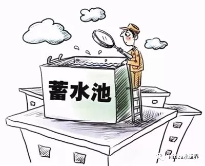 何为“二次供水”?
