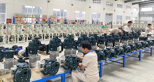 昆山美宝环保设备有限公司入驻第六届广东泵阀展，众多高质量产品将相继展出