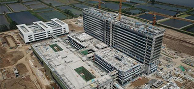 阀门展|现代医院建筑给排水设计要点