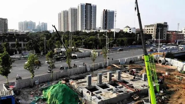 广东泵阀展|缓解西南片区雨污水压力，老城区最大雨污水合建泵站投用 行业热点 第1张