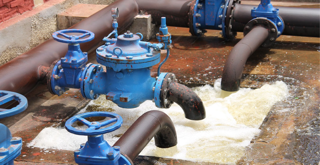阀门展|世界水日关注：我国要求管网漏损率＜9%，与百姓生活有哪些密切相关？